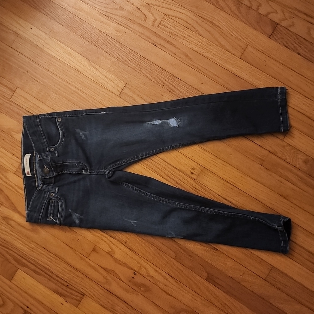 Levi 510 skinny jeans